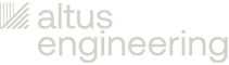Logo Altus Engineering