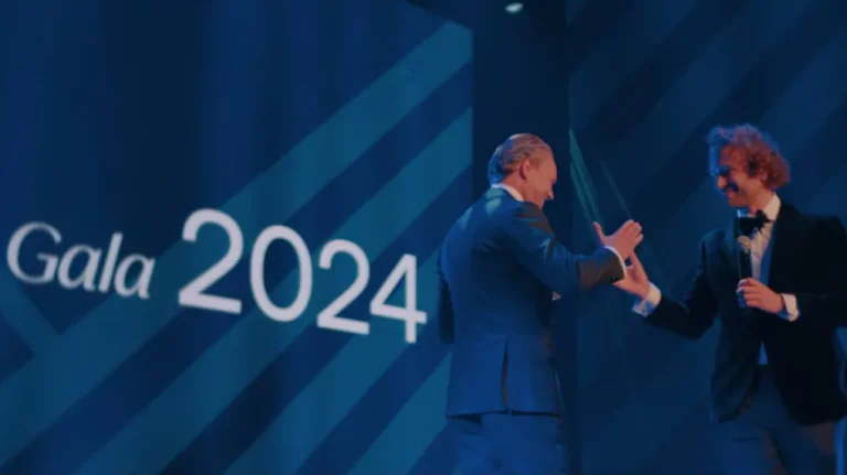 End of year gala 2024