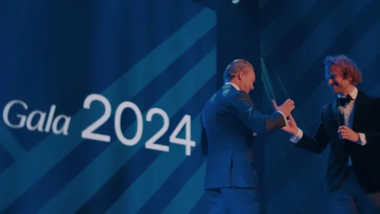 End of year gala 2024