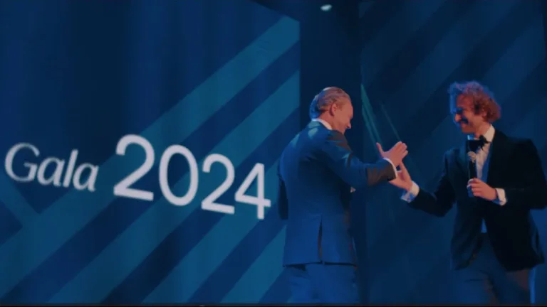 End of year gala 2024